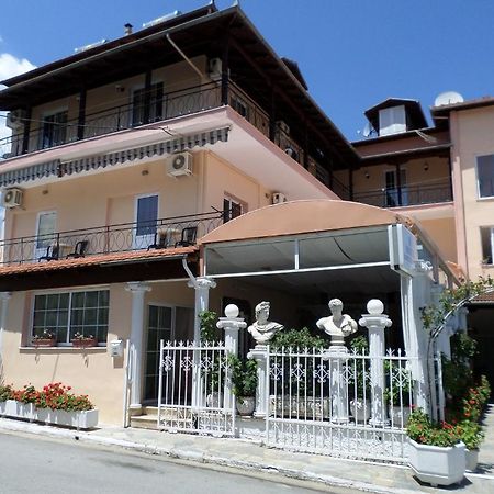 Hotel Dimitra Zeus Leptokarya  Dış mekan fotoğraf