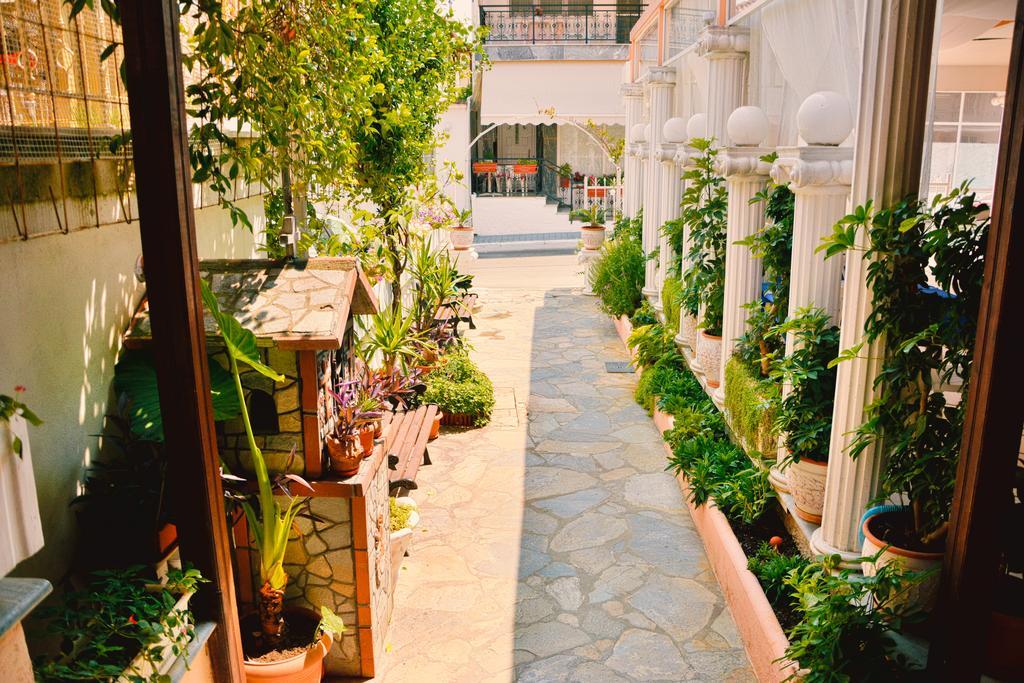Hotel Dimitra Zeus Leptokarya  Dış mekan fotoğraf