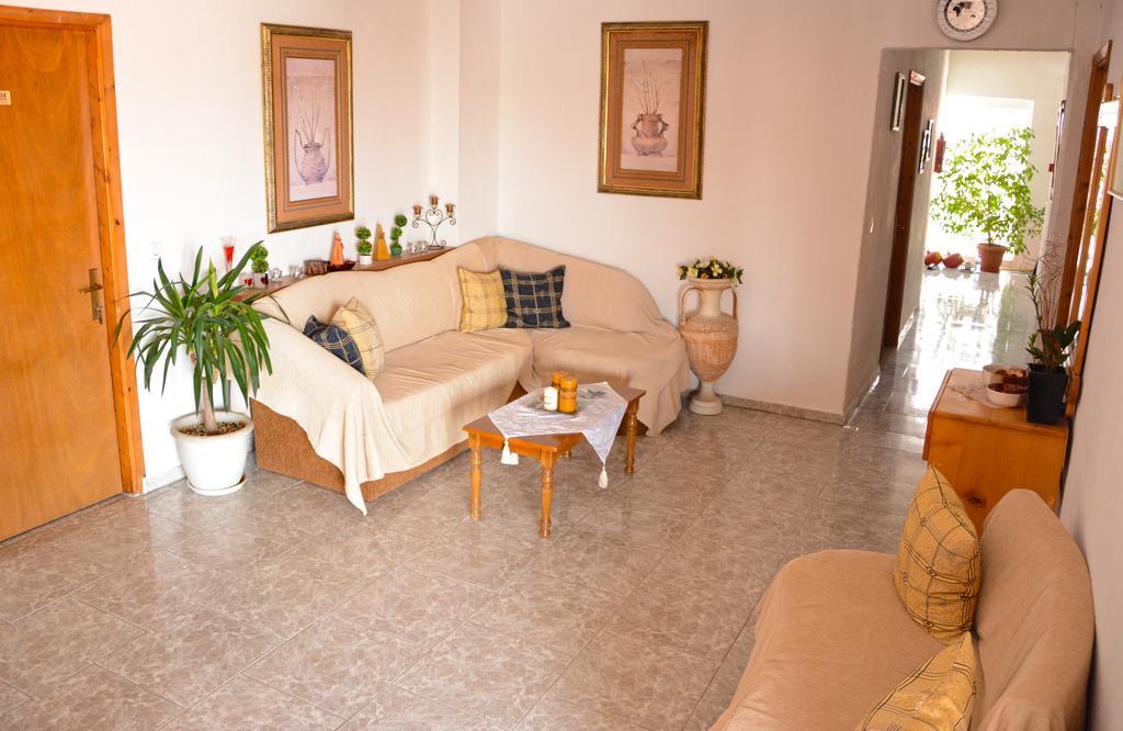 Hotel Dimitra Zeus Leptokarya  Dış mekan fotoğraf