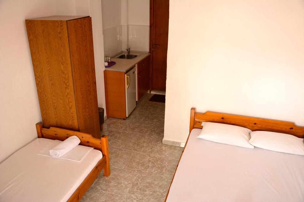 Hotel Dimitra Zeus Leptokarya  Dış mekan fotoğraf