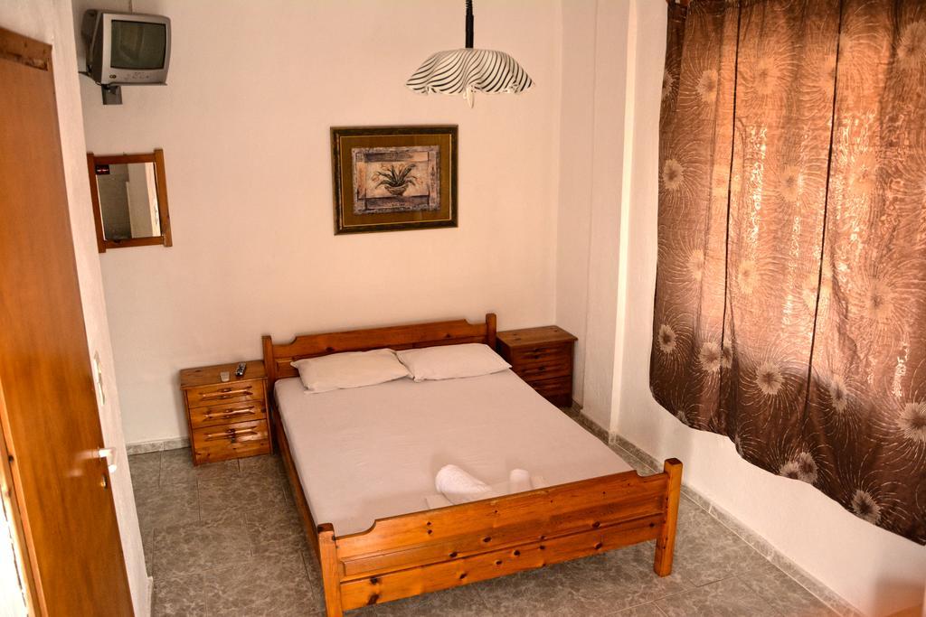 Hotel Dimitra Zeus Leptokarya  Dış mekan fotoğraf