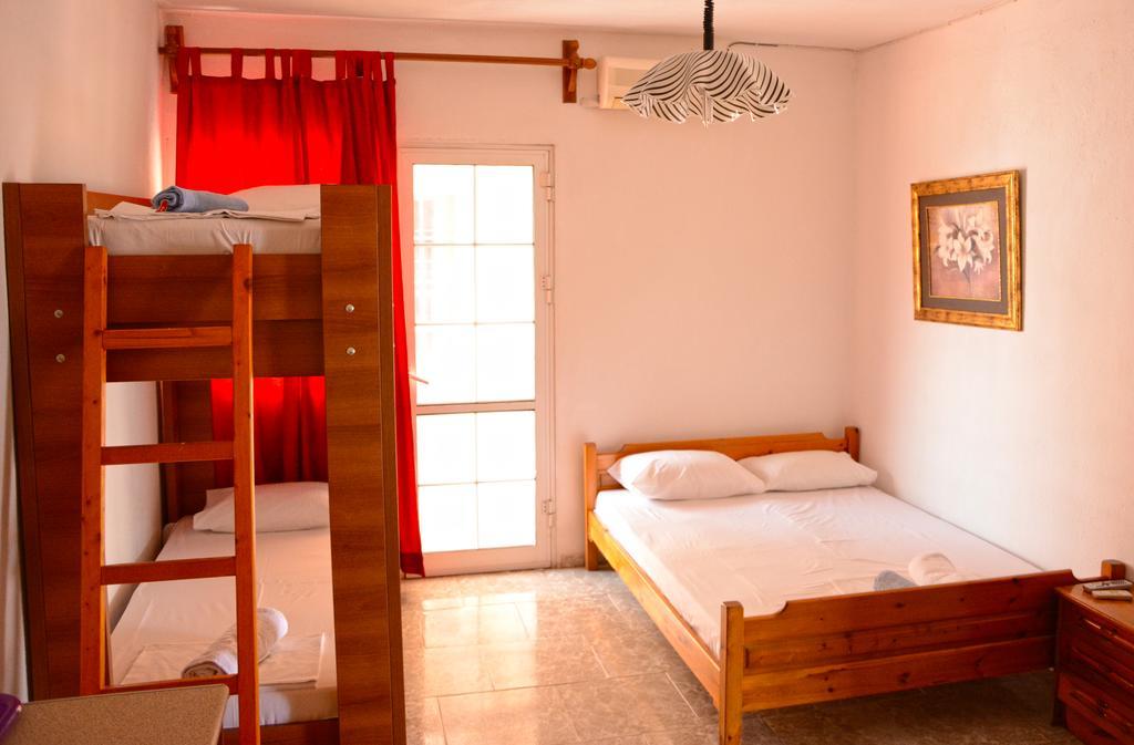 Hotel Dimitra Zeus Leptokarya  Dış mekan fotoğraf