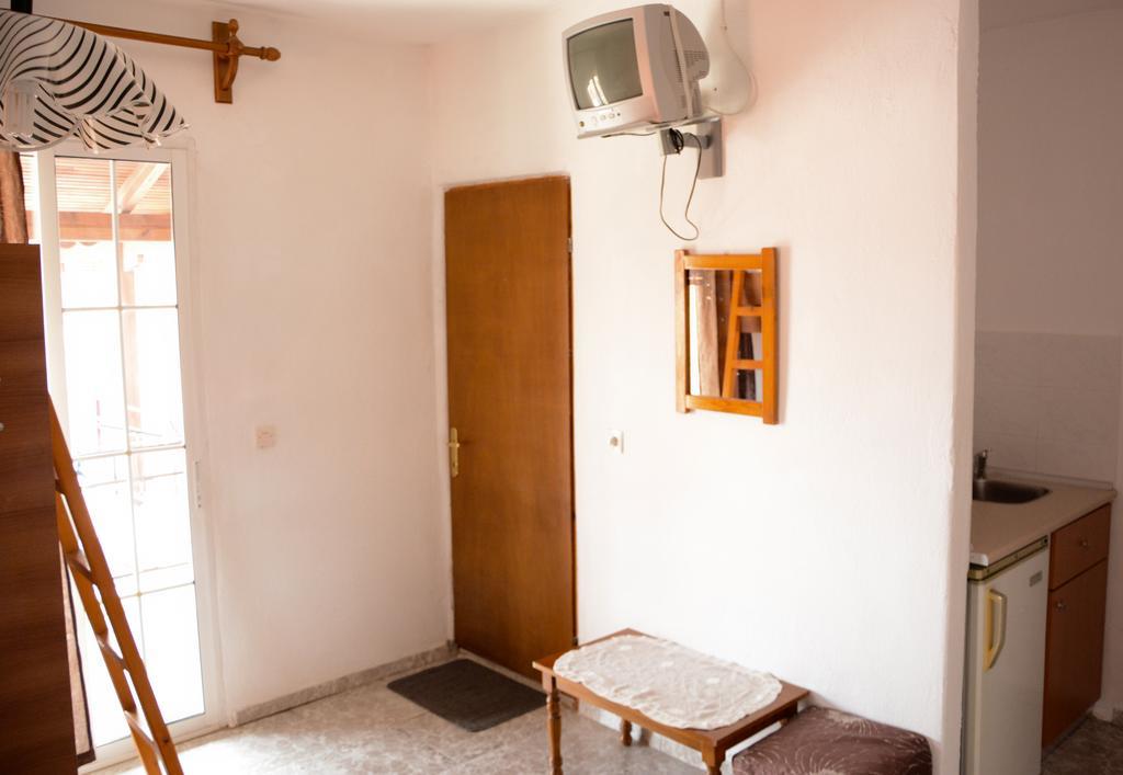 Hotel Dimitra Zeus Leptokarya  Dış mekan fotoğraf