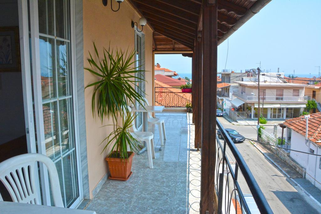 Hotel Dimitra Zeus Leptokarya  Dış mekan fotoğraf