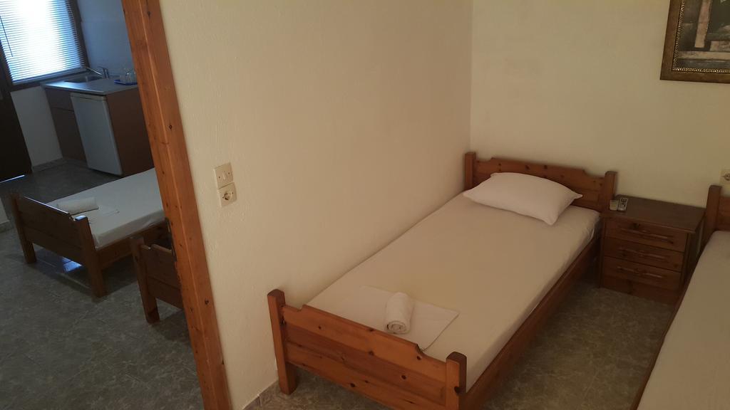 Hotel Dimitra Zeus Leptokarya  Dış mekan fotoğraf