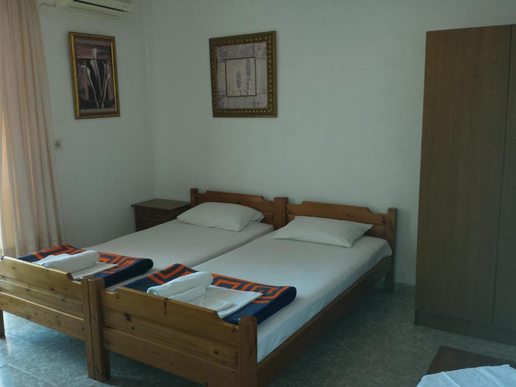 Hotel Dimitra Zeus Leptokarya  Dış mekan fotoğraf