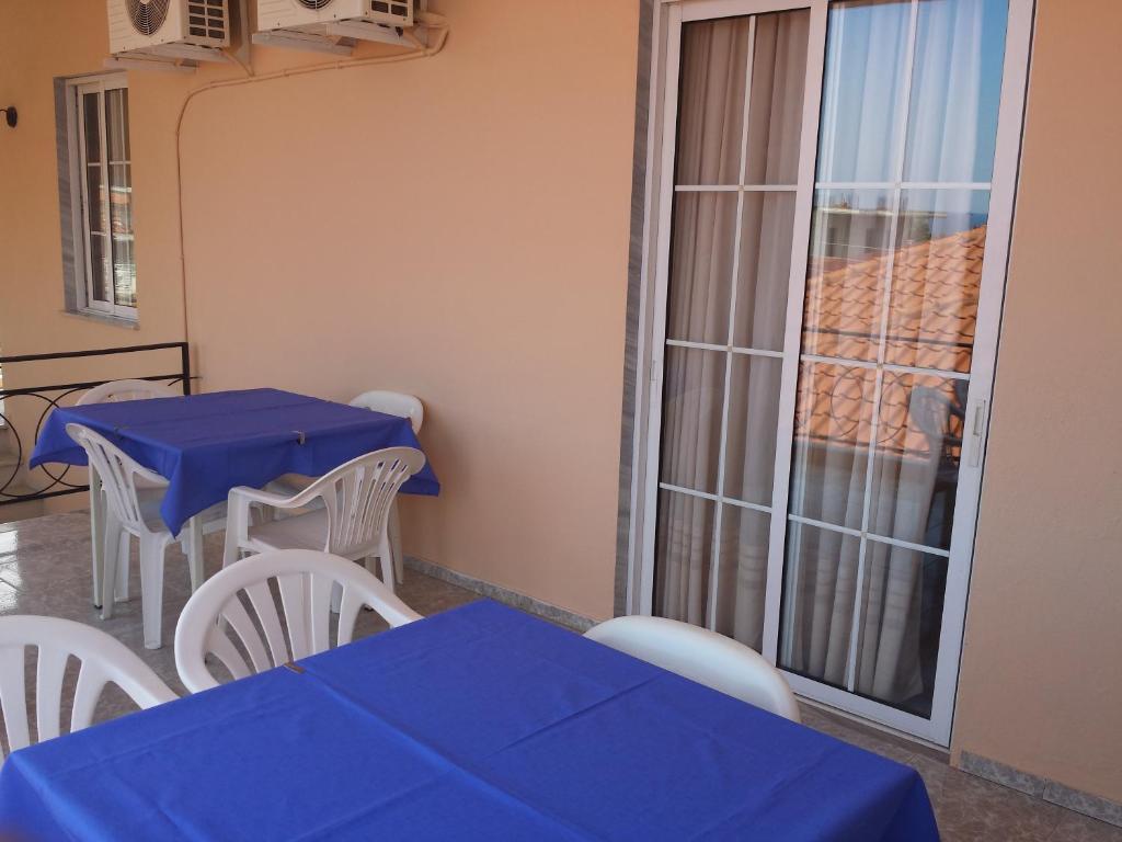 Hotel Dimitra Zeus Leptokarya  Dış mekan fotoğraf