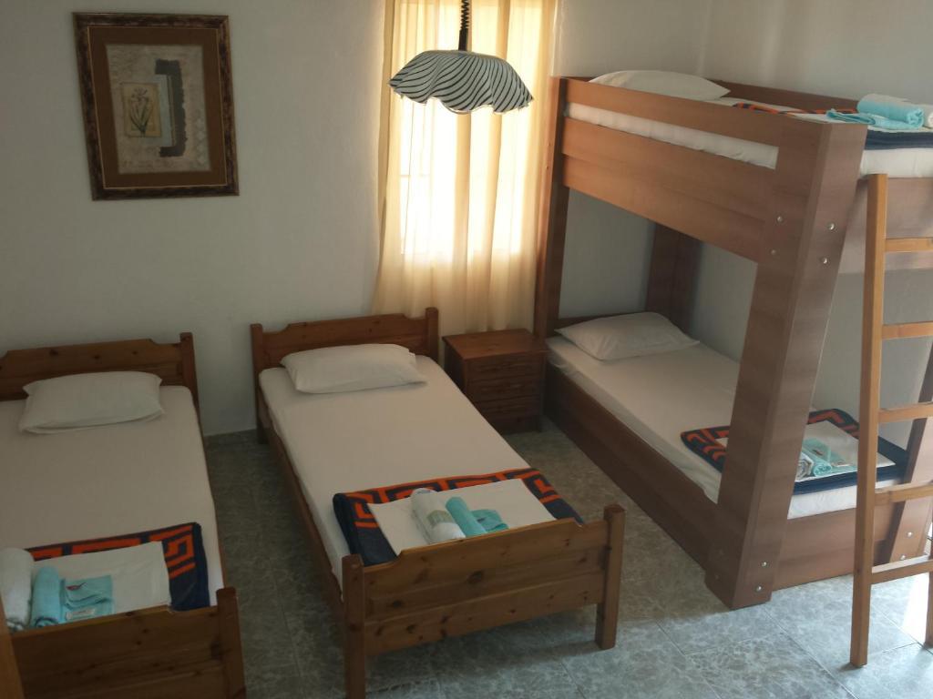 Hotel Dimitra Zeus Leptokarya  Oda fotoğraf