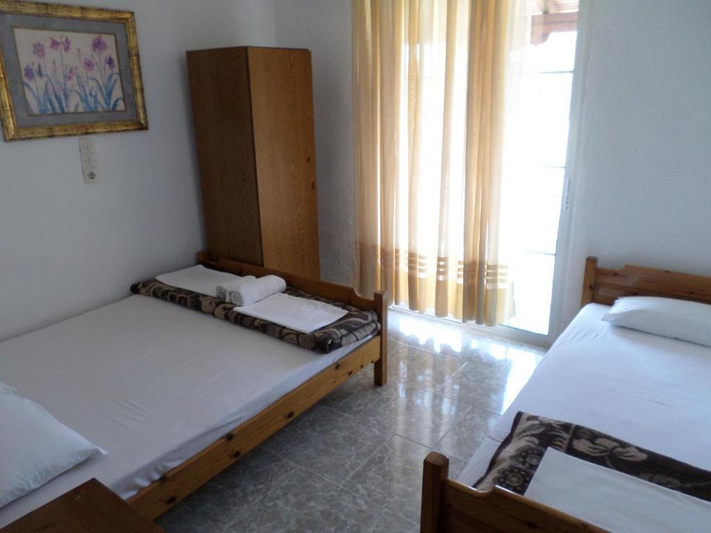 Hotel Dimitra Zeus Leptokarya  Dış mekan fotoğraf